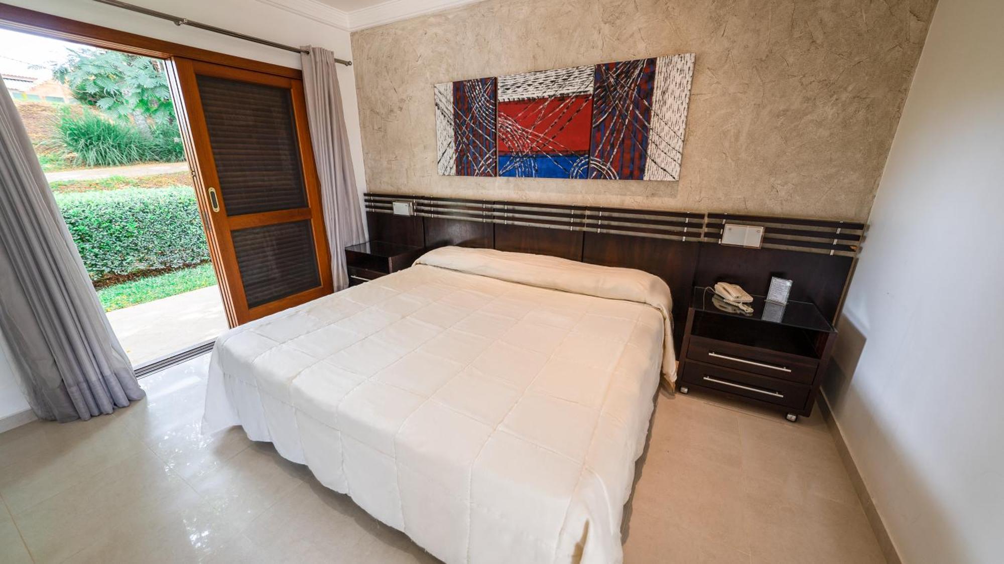 Otho Hotel Convention & Spa Itu Kültér fotó