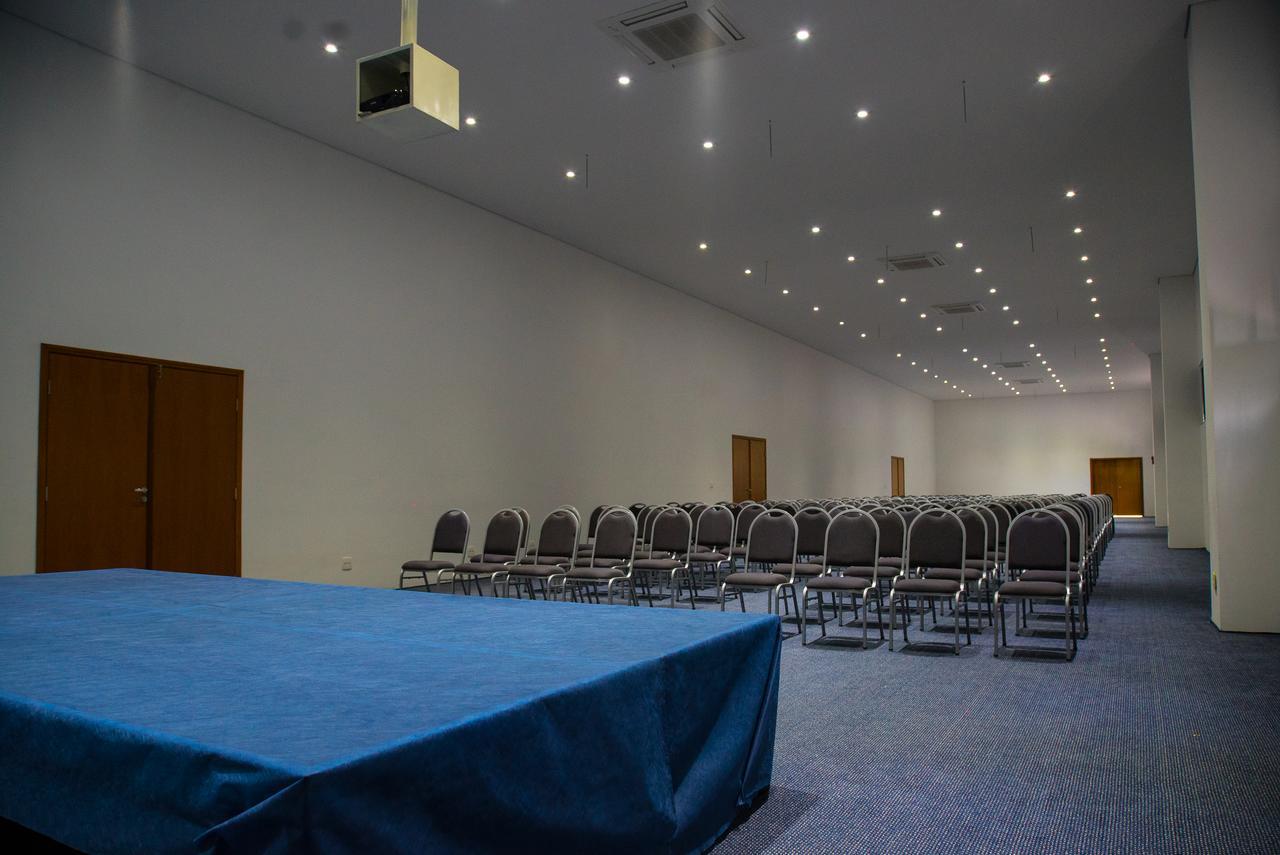 Otho Hotel Convention & Spa Itu Kültér fotó
