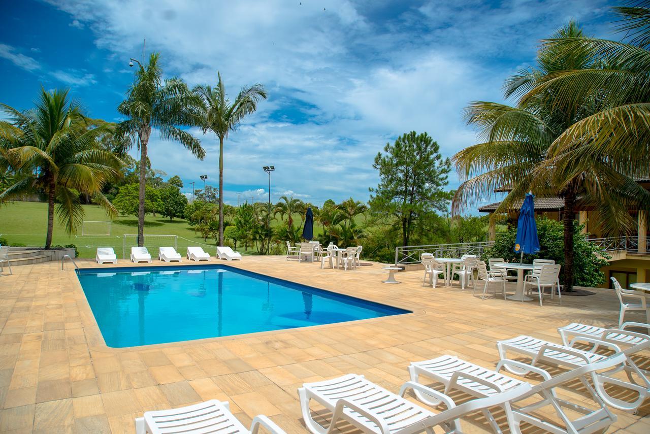 Otho Hotel Convention & Spa Itu Kültér fotó